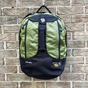 Mountain Hardwear PROJECT Daypack Backpack - Green